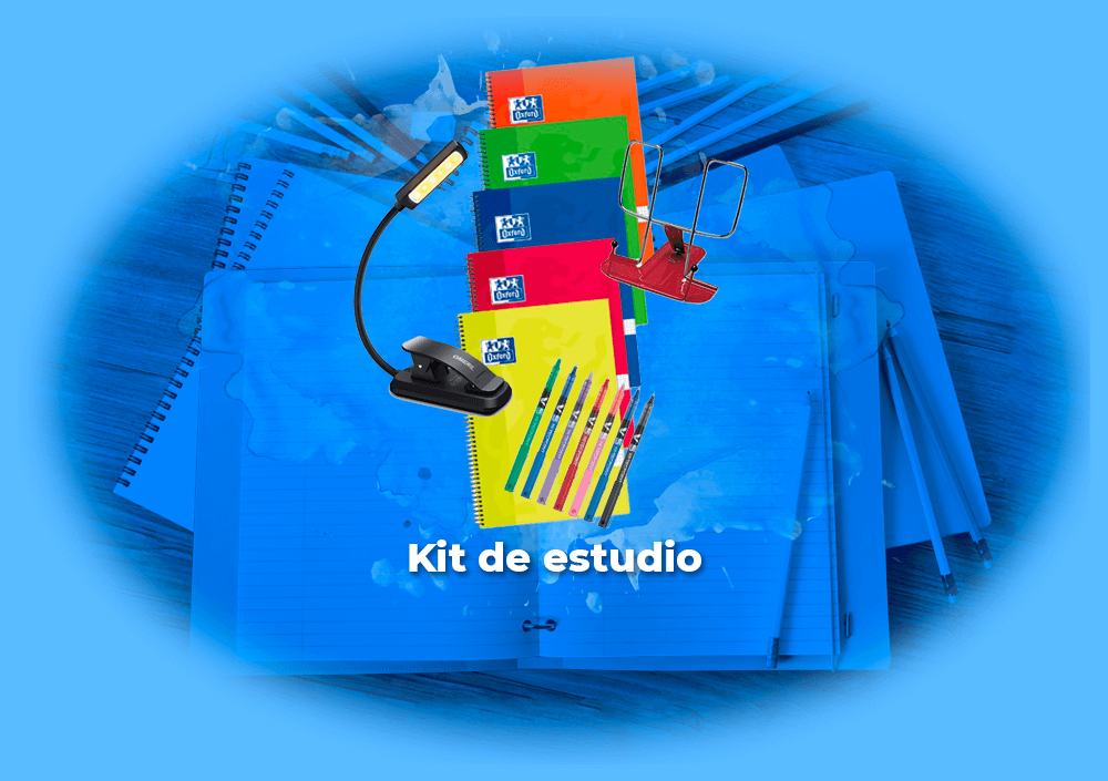 Sorteo Kit de estudio PRO