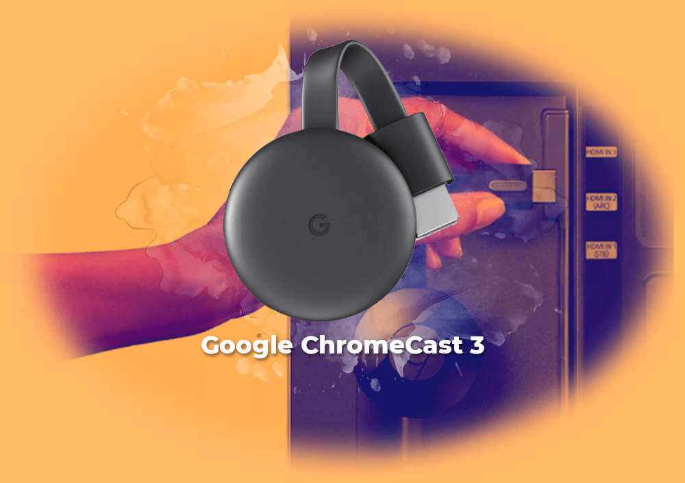 Sorteo Google ChromeCast 3