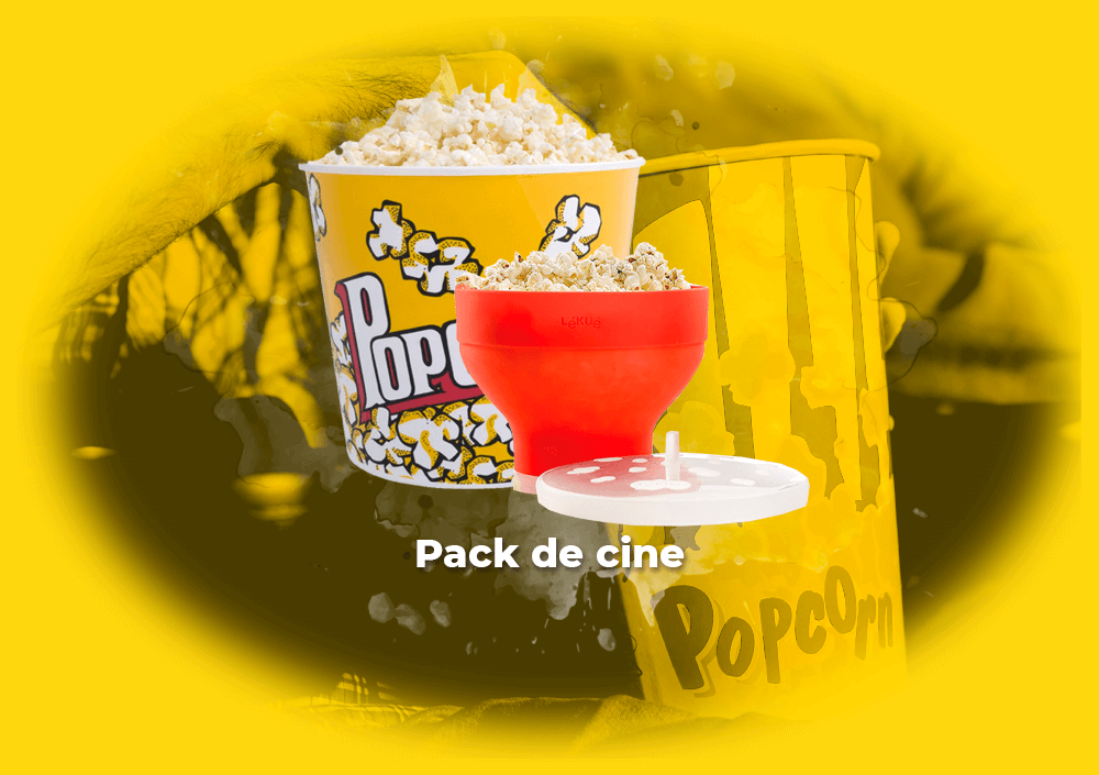 Sorteo “Pack de cine”