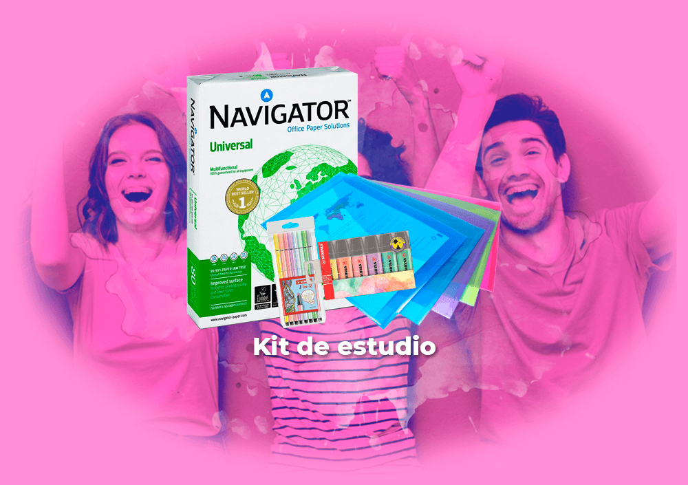Sorteo Kit de estudio