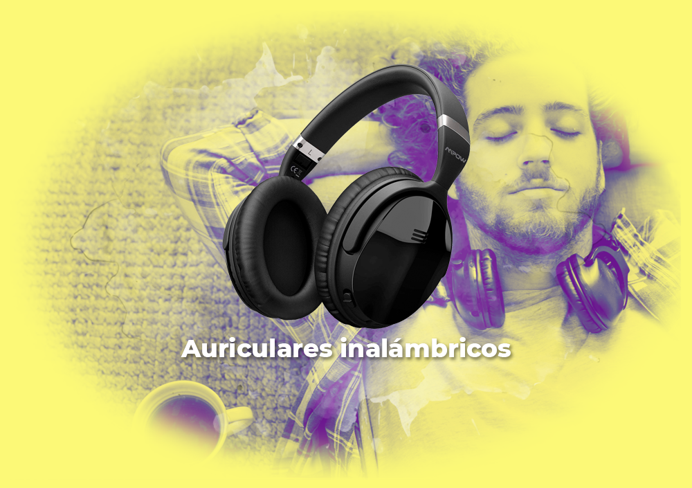 Sorteo auriculares inalámbricos Mpow