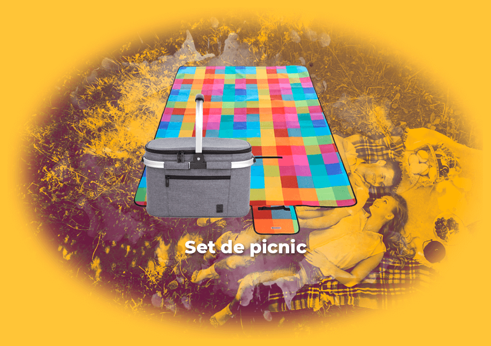 Sorteo Set de picnic