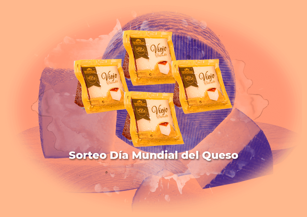 Sorteo Día Mundial del Queso