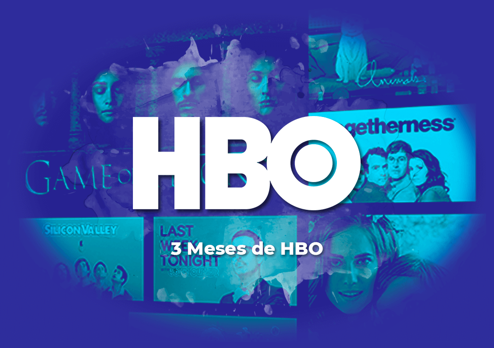 Sorteo 3 Meses de HBO