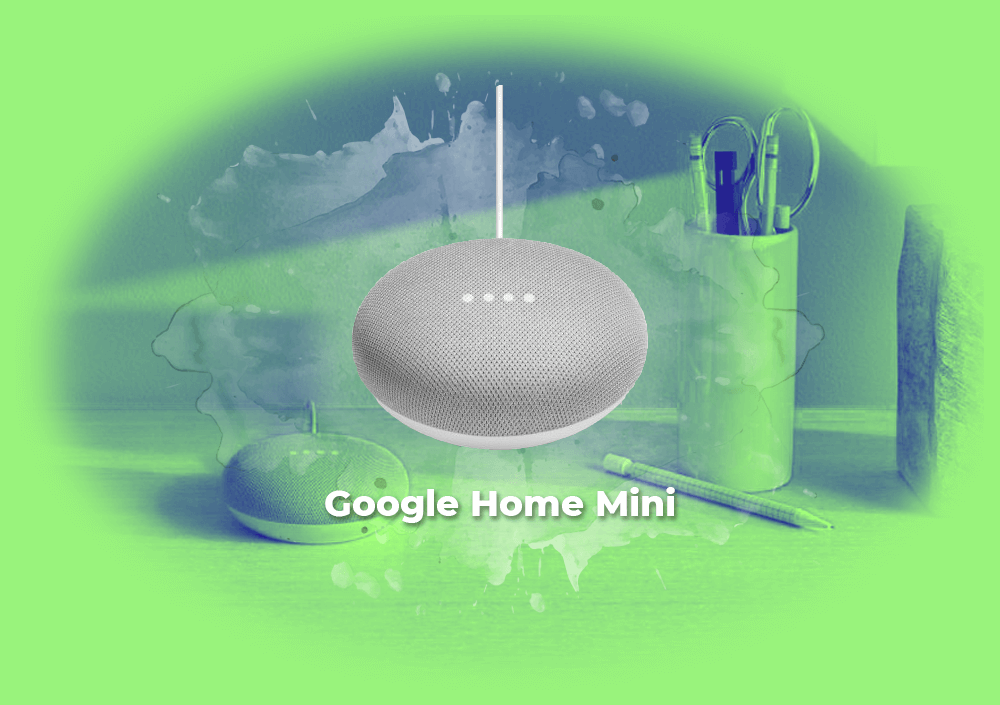 Sorteo Google Home Mini