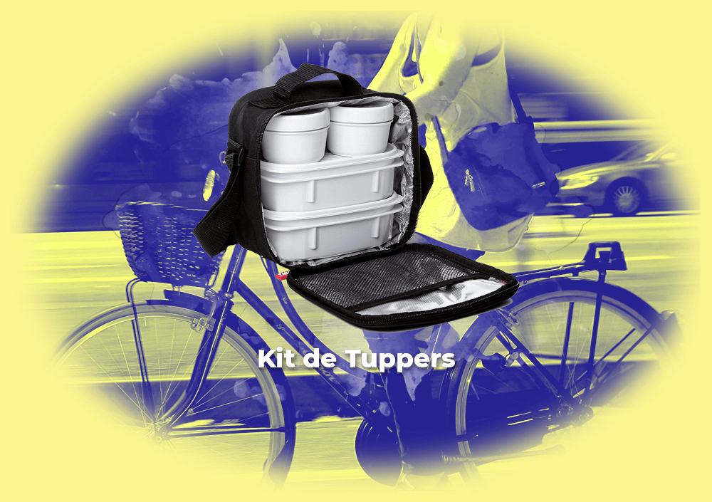 Sorteo Kit de Tuppers