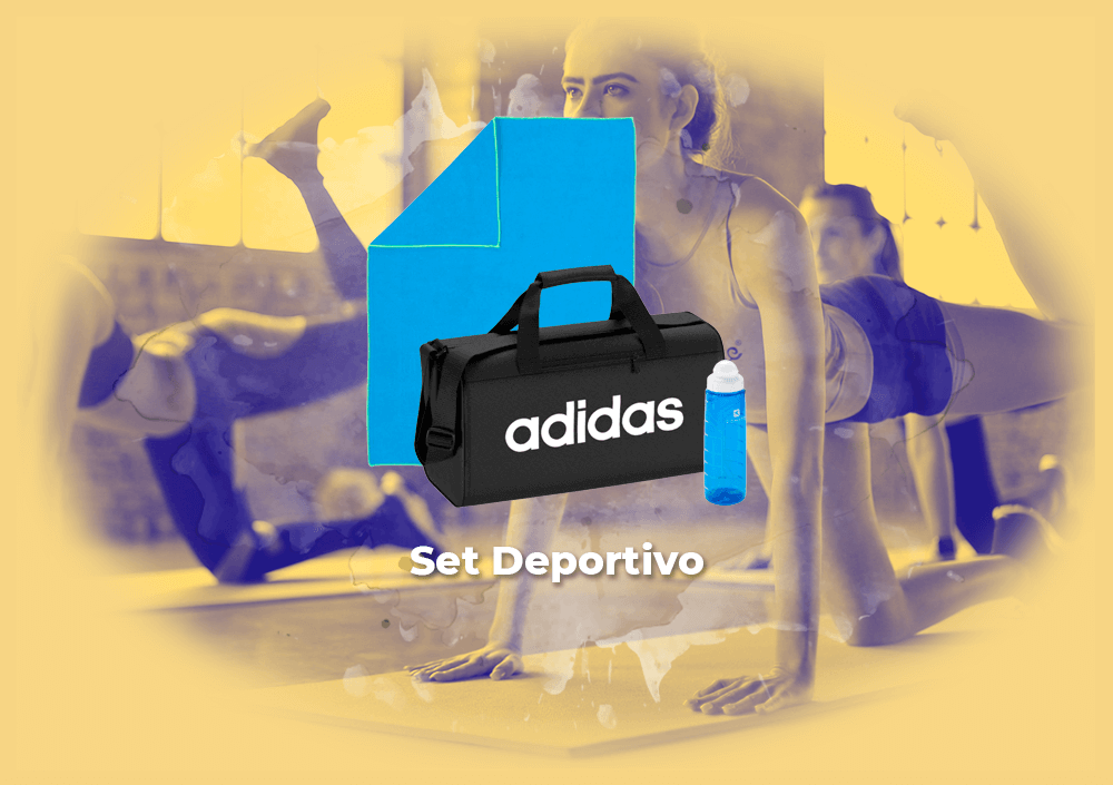Sorteo Set Deportivo