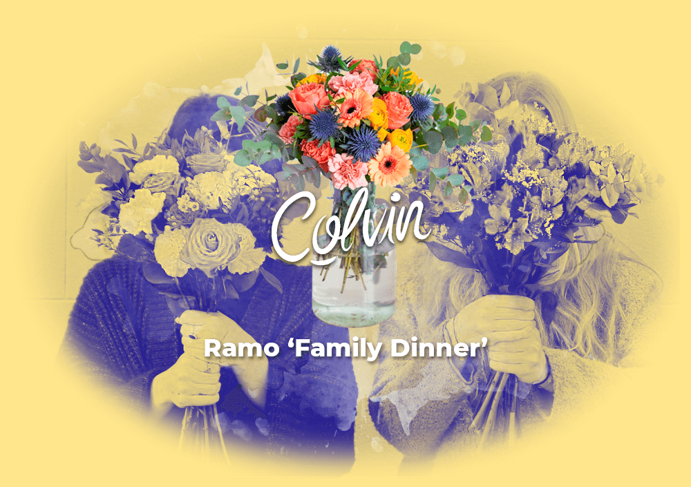 Sorteo Ramo Colvin (Día de la Madre)