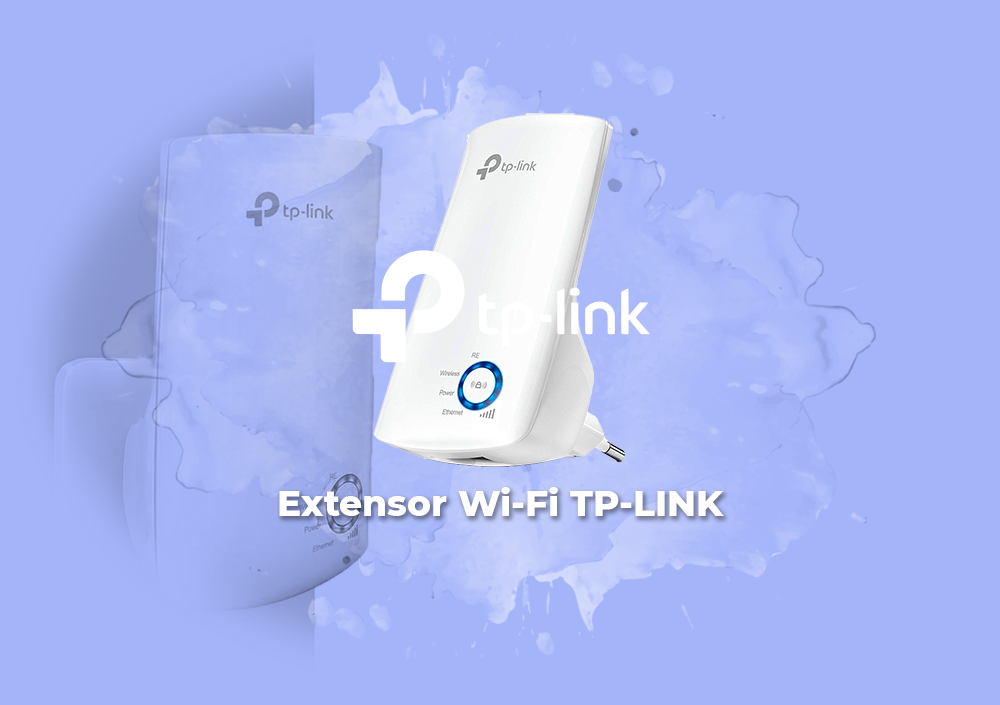 Sorteo Extensor Wi-Fi TP-LINK
