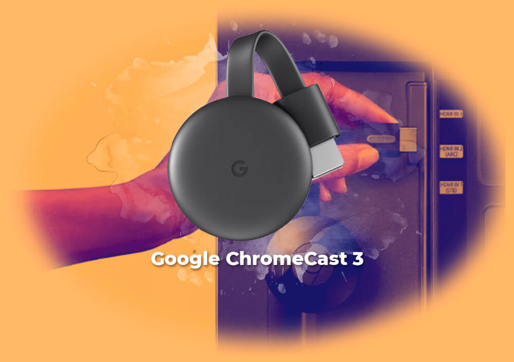 Sorteo Google ChromeCast 3