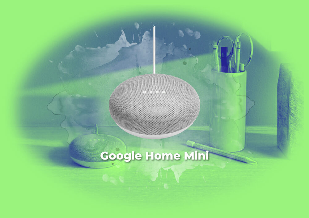 Sorteo Google Home Mini