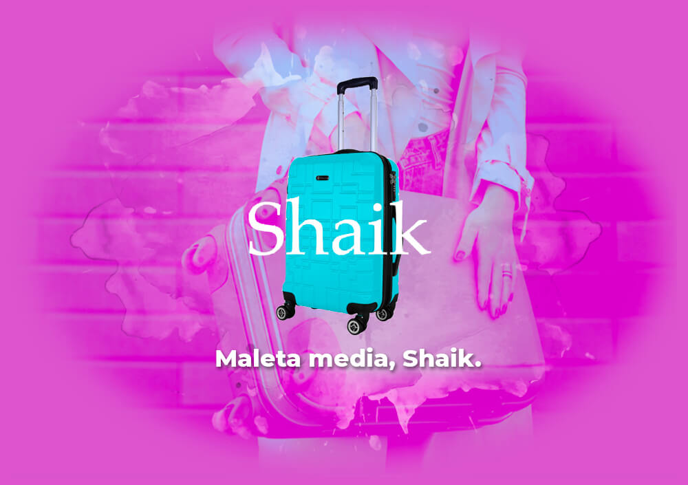Sorteo Shaik maleta media