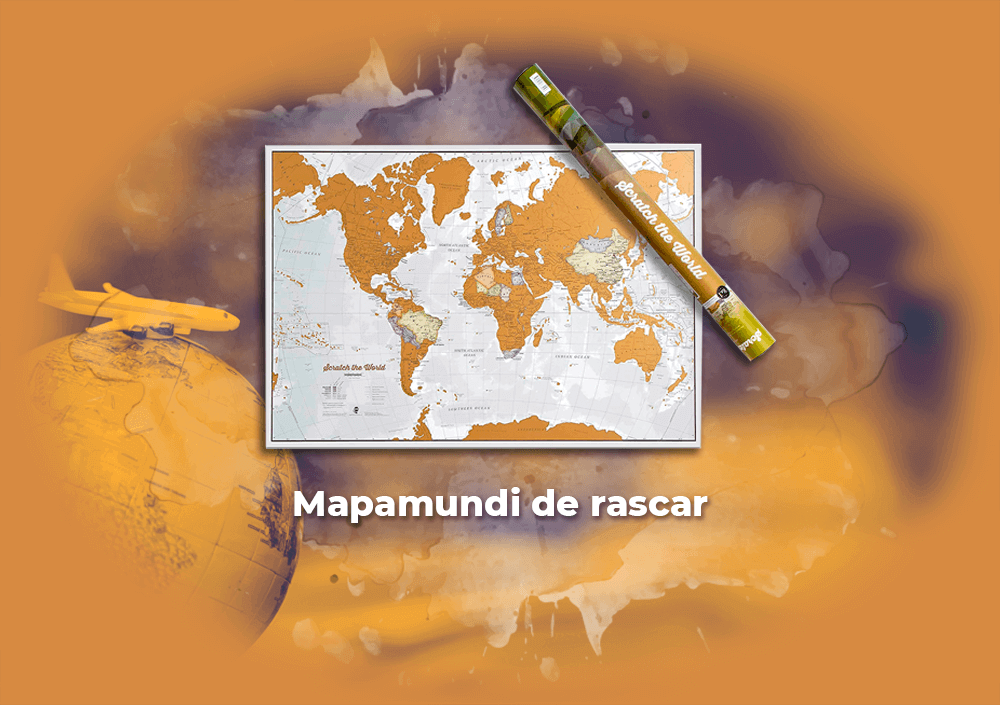 Sorteo Mapamundi de Rascar