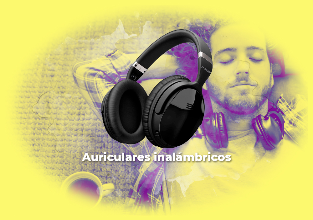 Sorteo Auriculares Inalámbricos