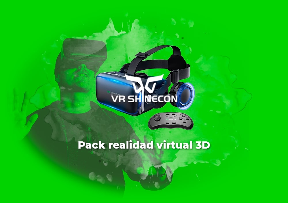 Sorteo Pack de Realidad Virtual