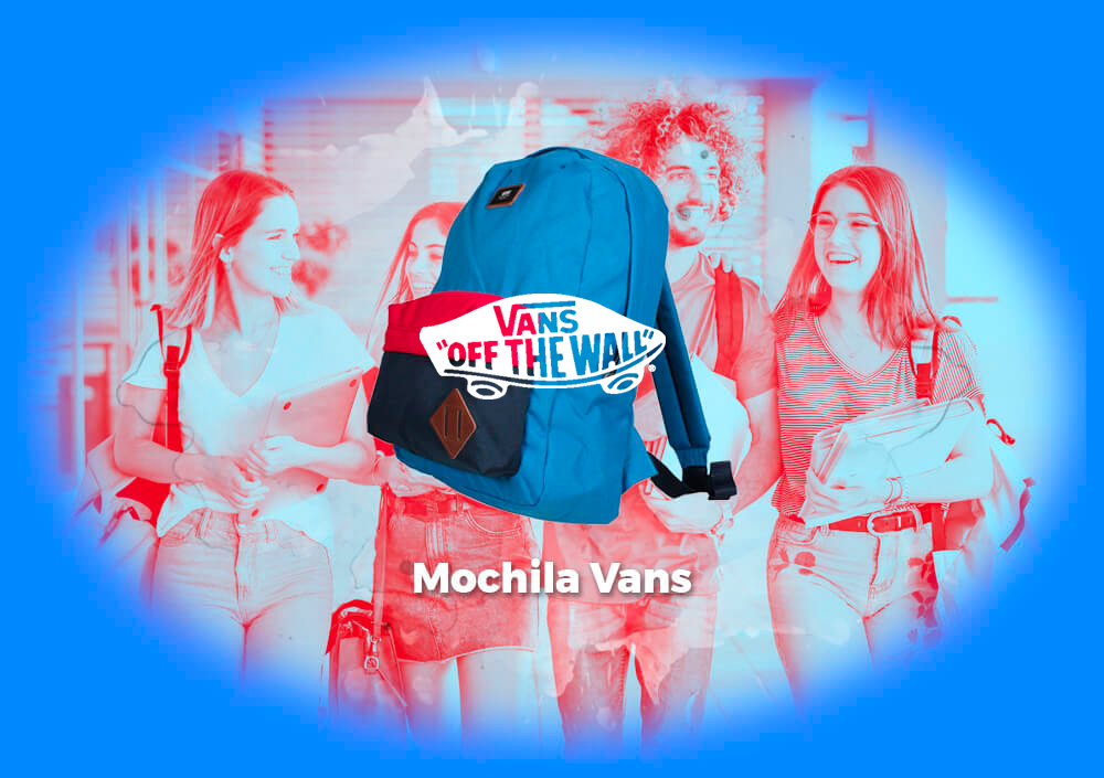 Sorteo Mochila Vans