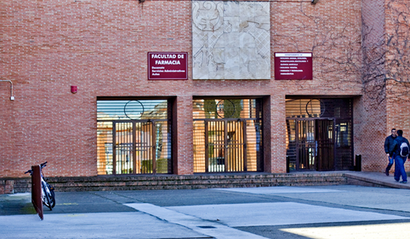 Descarga apuntes de Facultad de Farmacia