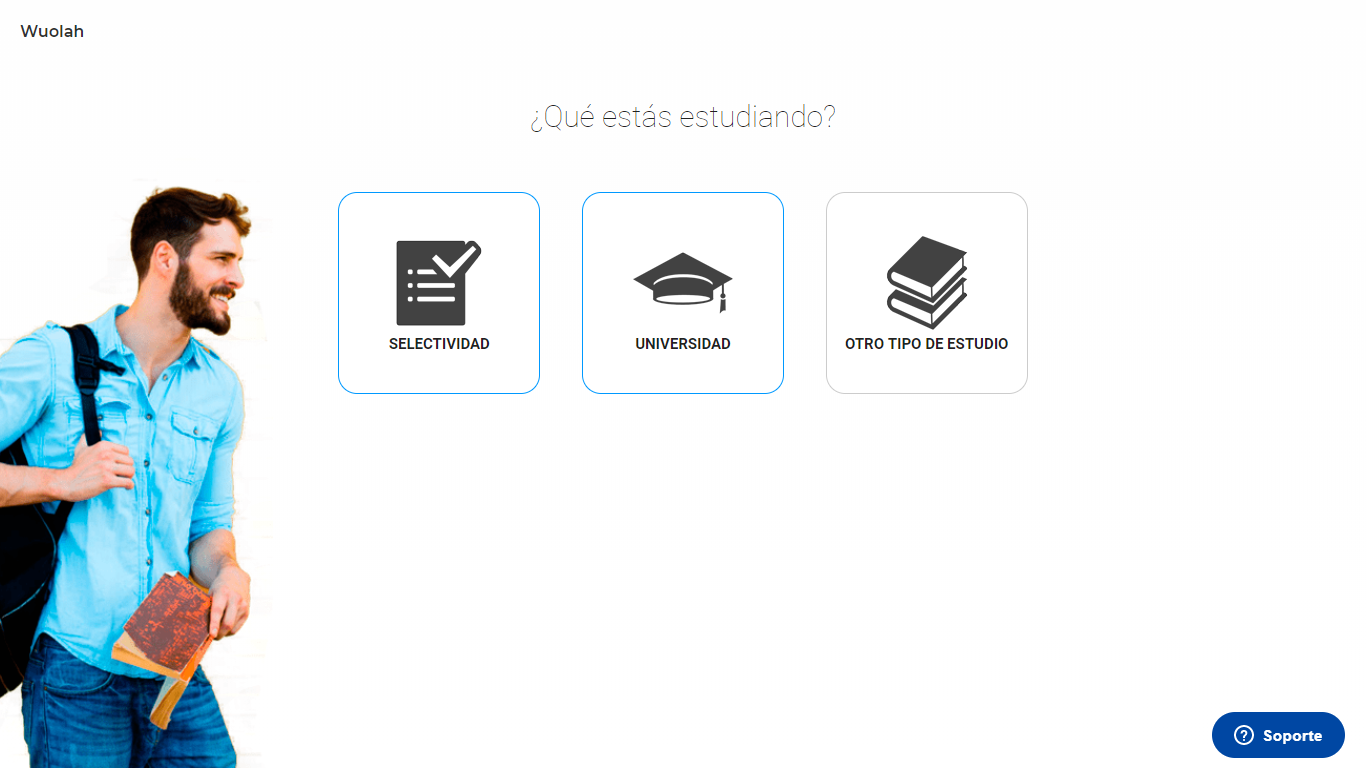 Selección de estudios