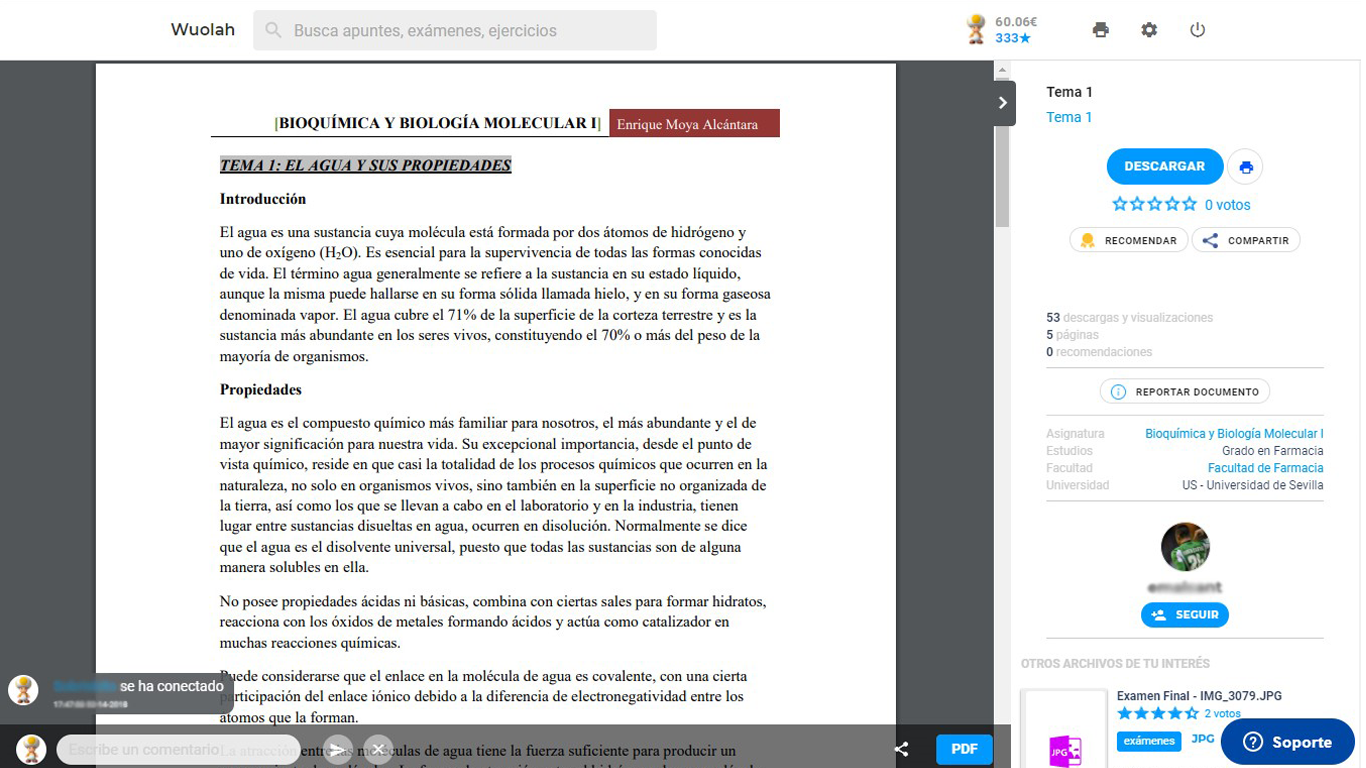 Seleccionar reporte