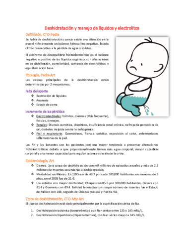 deshidratación y diabetes deshidratación y diabetes