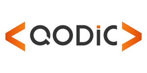 Qodic Technosoft logo