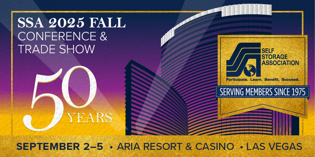 SSA fall conferences & trade shows