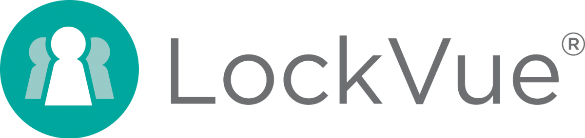 Lockvue logo