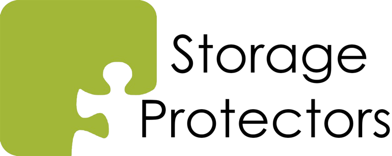 Storage protectors logo