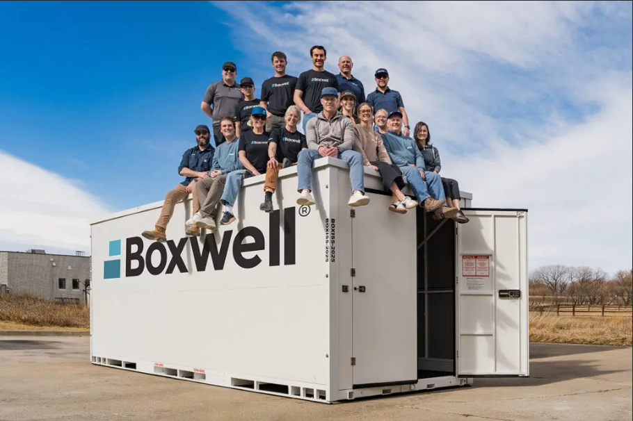 Where Boxwell operates
