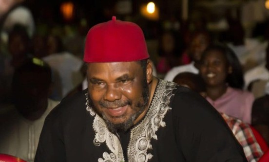 Pete-Edochie