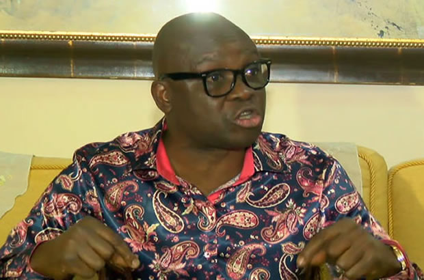 Ekiti workers' salary