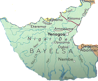Covid-19: Bayelsa records second death