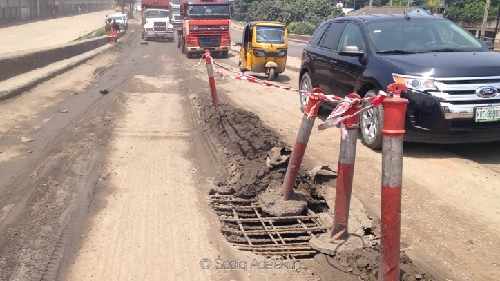 Apapa 1