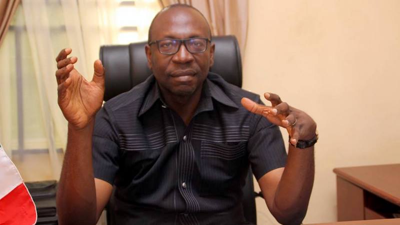 Osagie Ize-Iyamu