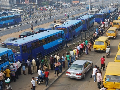 BRT buses: Lagos approves increase in passenger carriage