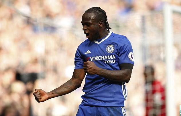 Victor Moses