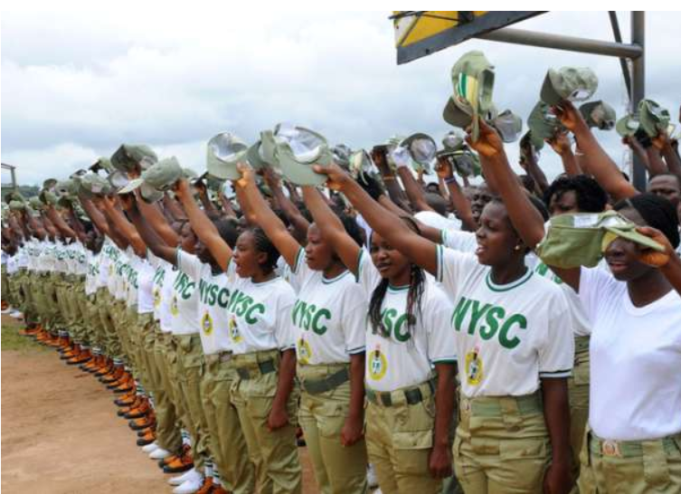 female corps members