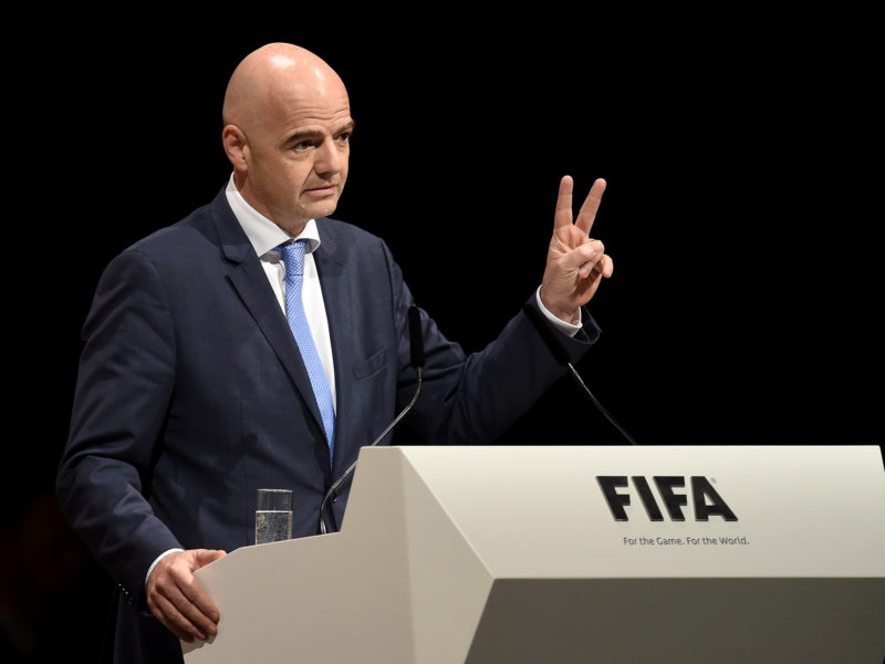 COVID-19: FIFA set to release new football calendar