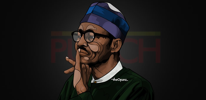 President Muhammadu Buhari