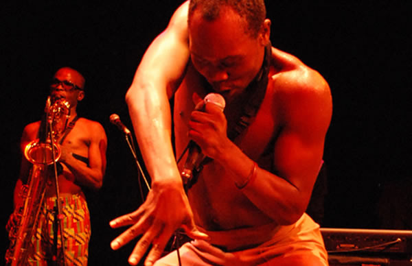 Seun Kuti