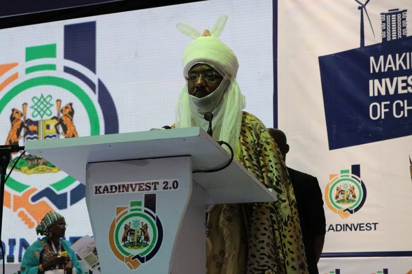 Emir Sanusi almajiri parents