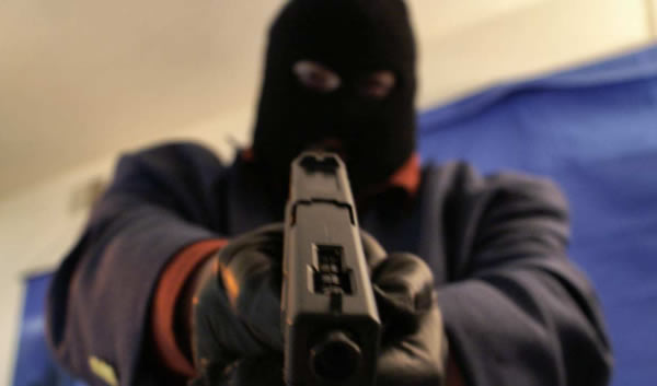 armed robbers