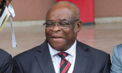 CJN, Justice Walther Onnoghen