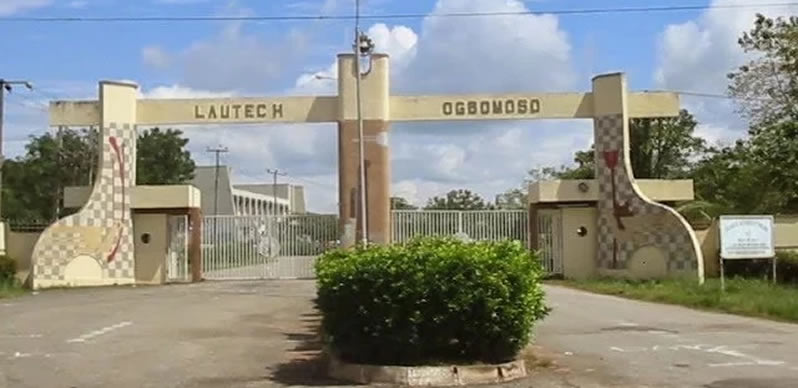 Osun Oyo Lautech students