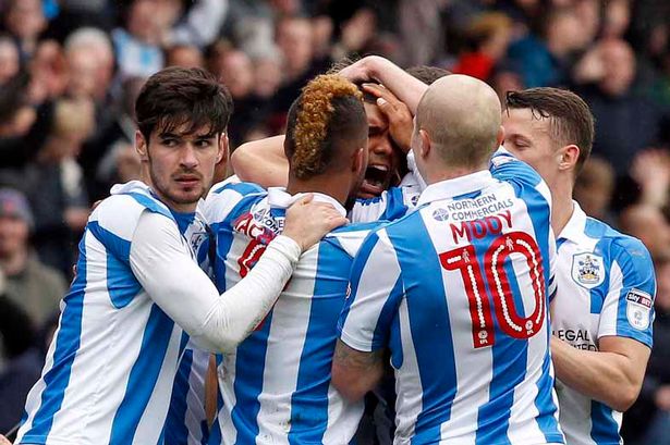 Fc Huddersfield Fc Huddersfield