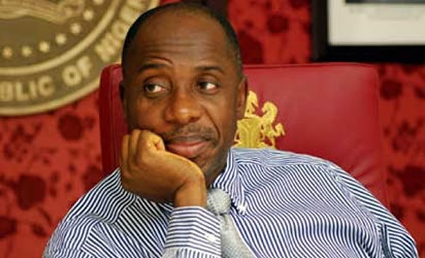 My father named me after the famous lawyer, Frederick Rotimi Alade Williams- Amaechi reveals