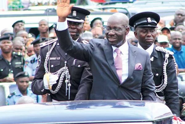 Godwin Obaseki