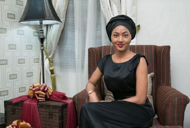 Zahra Buhari Indimi