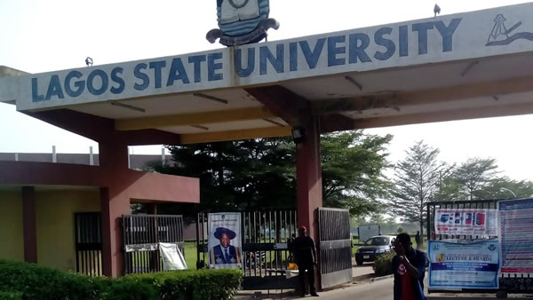LASU hostel
