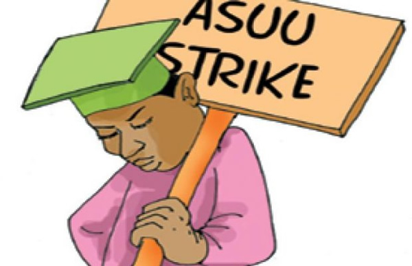 ASUU strike